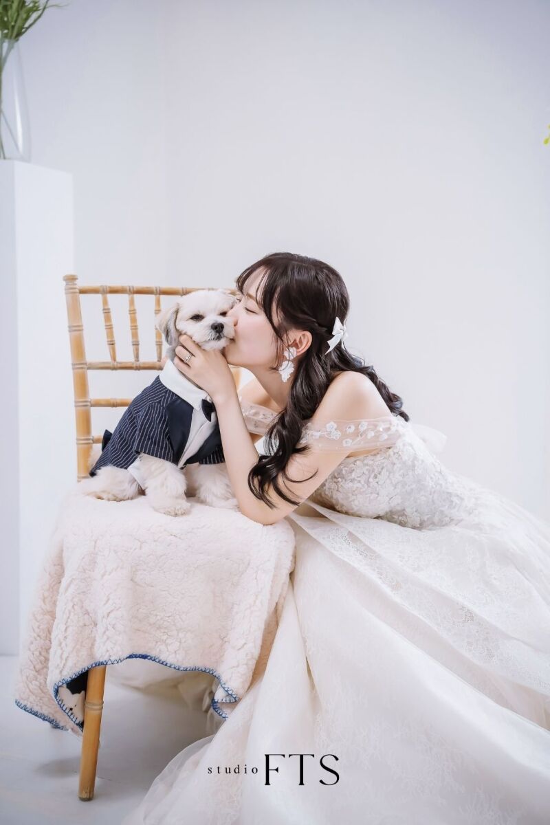 ペット撮影についての『よくある質問』と『お願い』