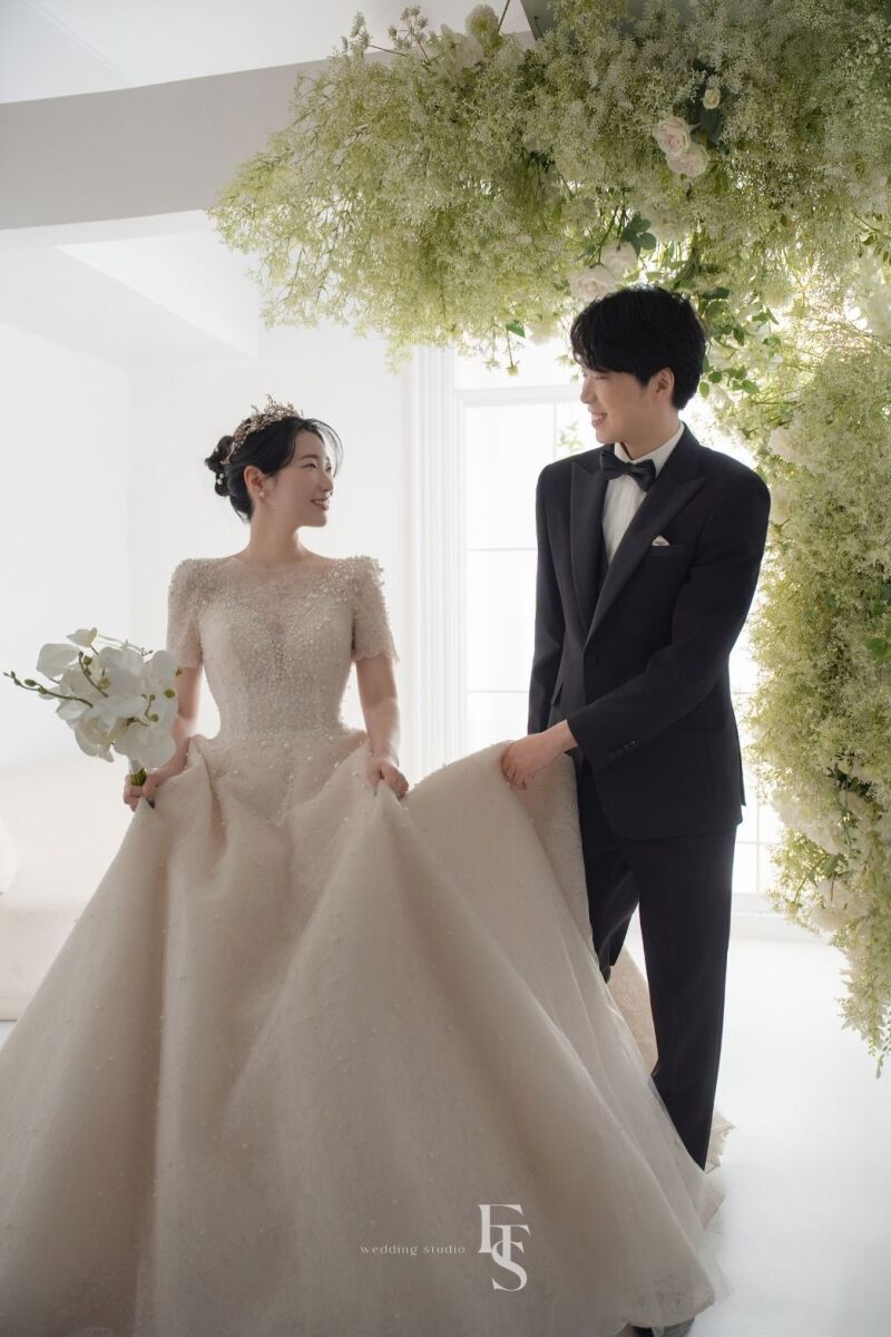 ftsのアルバム・フレーム紹介