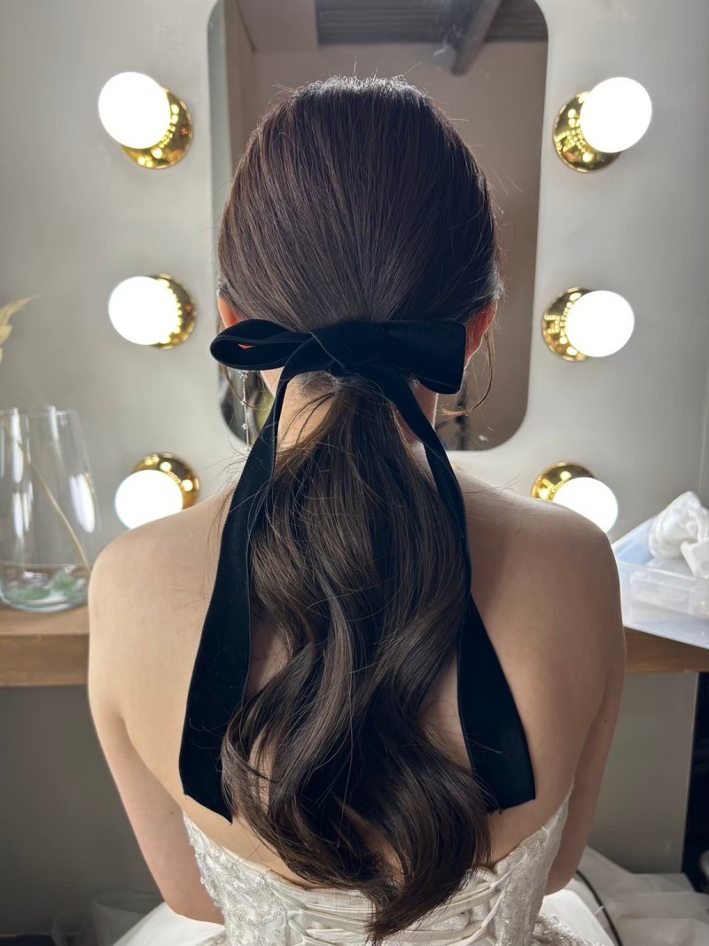 ヘアアレンジ⭐︎
