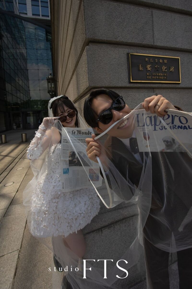 ドレスロケーション撮影紹介♪