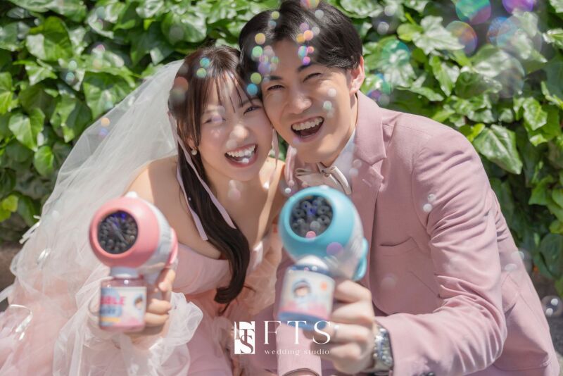 カラードレス&times;アイテム撮影❤︎