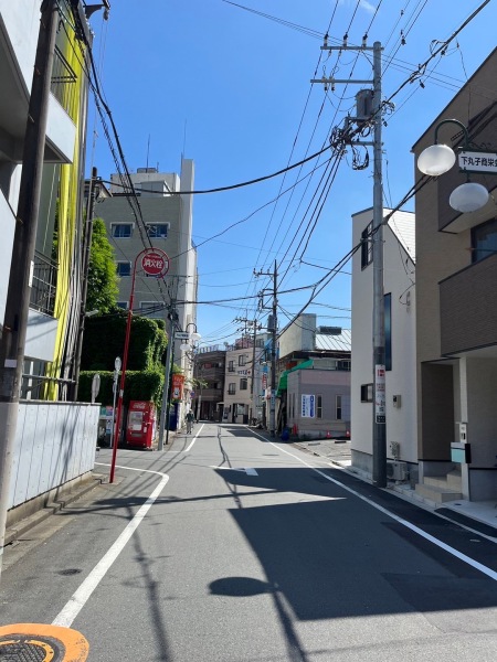 各場所へのアクセス