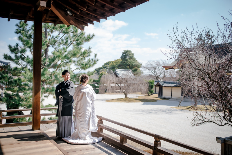 ❁ 神社仏閣　- 大覚寺- ❁