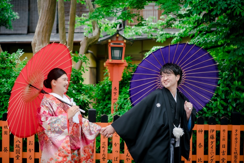  ❁　新緑ロケーション撮影　❁ ③前編