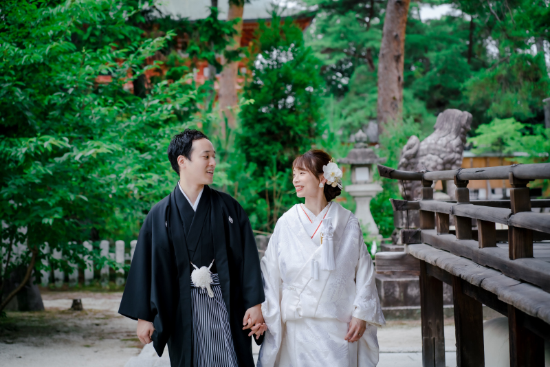 ❁ 神社仏閣ロケーション撮影 ❁