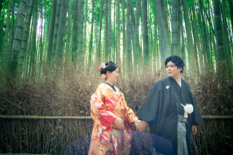 ❁ ８月 嵐山撮影 ❁ 前編