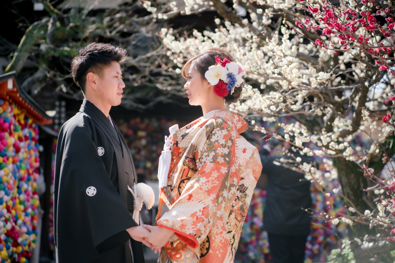 ❁　２月の撮影風景　❁➀