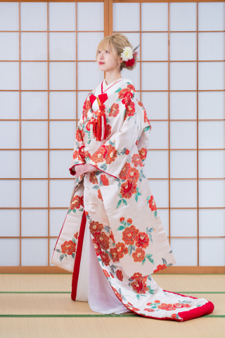 ❁ 色打掛 衣装紹介 ❁ CO-27