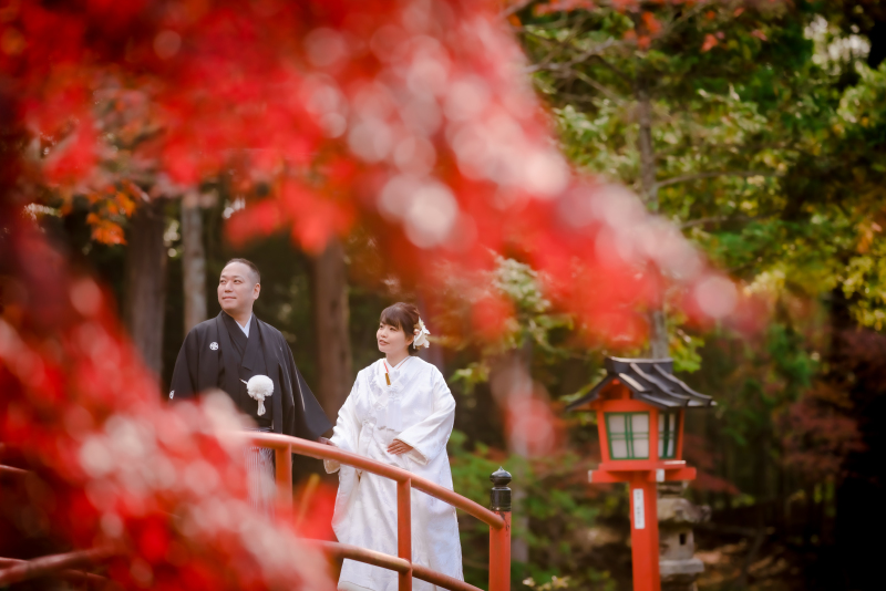 ❁　紅葉シーズンのご予約枠も残り僅か！　❁