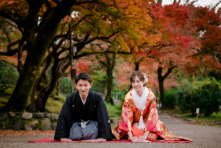 ❁ 紅葉の見どろをご紹介 ❁ 11月後半編⑥