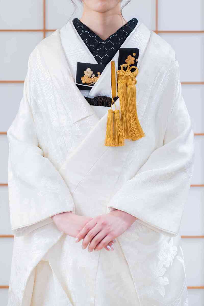 ❁ 白無垢 衣装紹介 ❁ SH-5