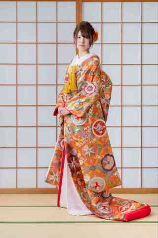 ❁ 色打掛 衣装紹介 ❁ CO-4