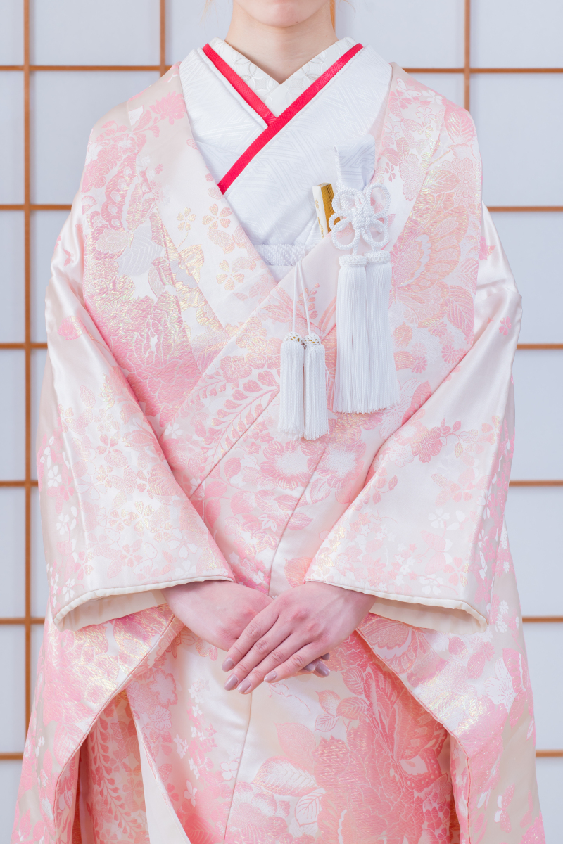 ❁ 白無垢 衣装紹介 ❁ SH-10