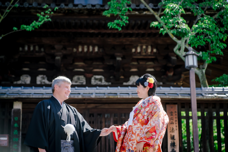 ❁ ９月の八坂の塔周辺撮影風景 ❁ ③