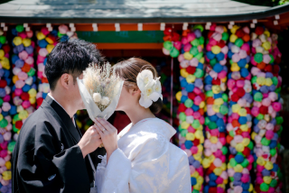 ❁　５月前半の撮影風景　❁ ➀