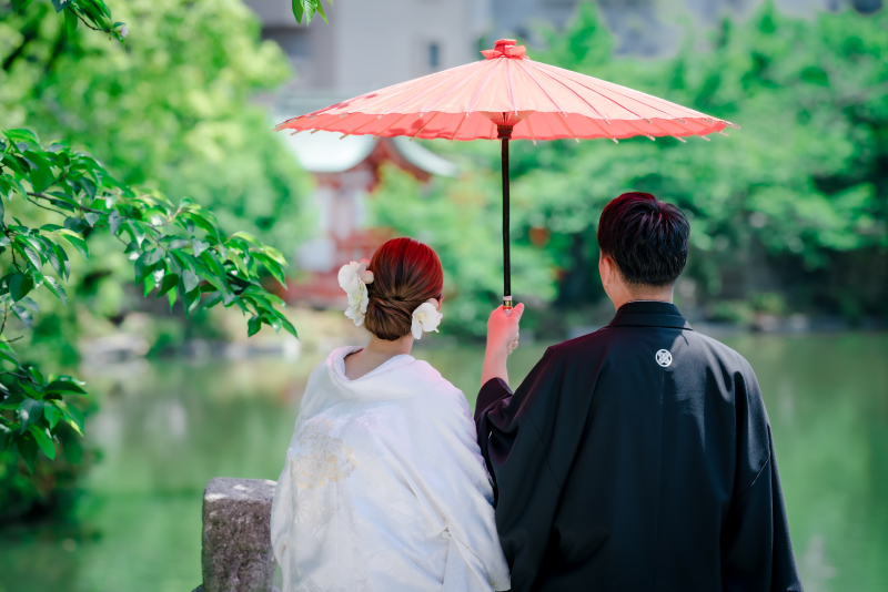 ❁ 神社仏閣　- 神泉苑 - ❁