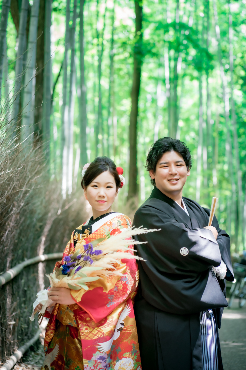 ❁ ８月 嵐山撮影 ❁ 前編