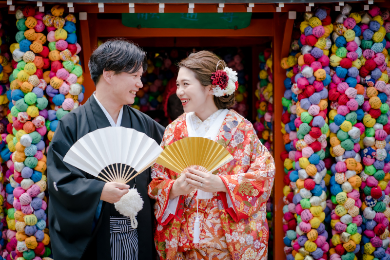 ❁ファミリーフォト❁撮影風景②