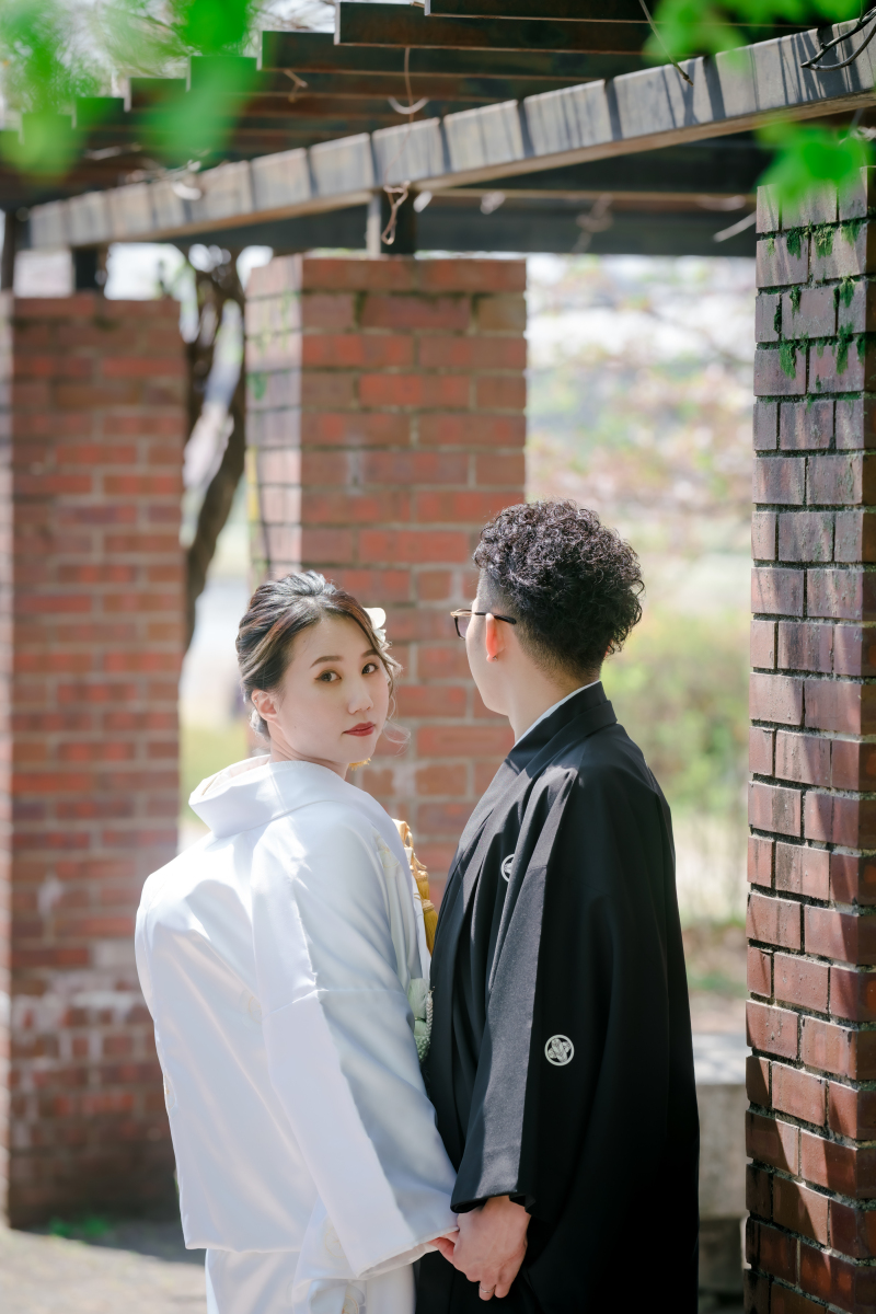 ❁　桜ロケーション撮影　❁ ② ファミリーフォト 後編