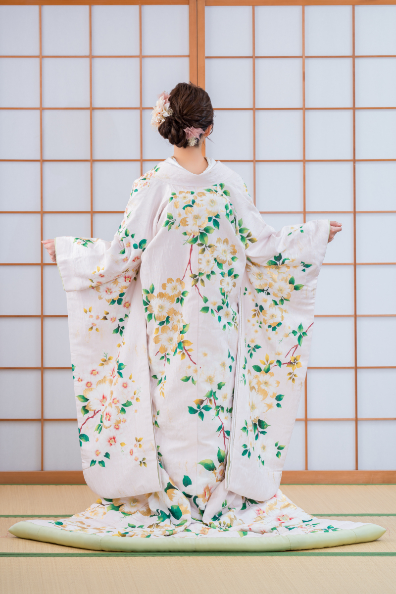 ❁ 色打掛 衣装紹介 ❁ CO-30