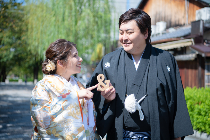 ❁　９月の撮影風景　❁①