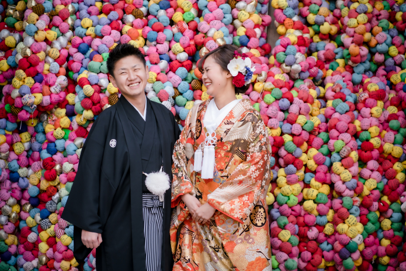 ❁　２月の撮影風景　❁➀