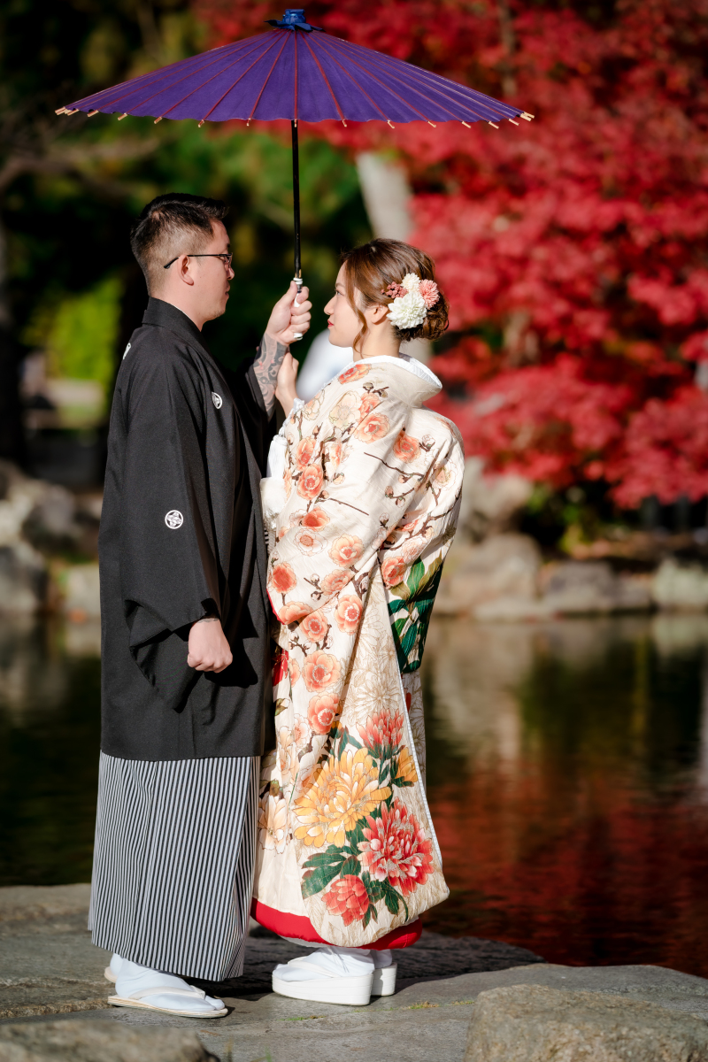 ❁ 色打掛紹介 ❁