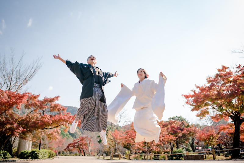 ❁紅葉シーズンご予約受付中！❁