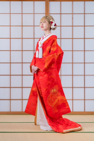 ❁ 色打掛 衣装紹介 ❁ CO-23