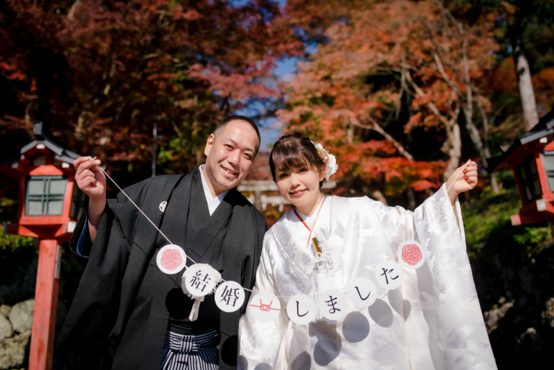 ❁ 11月後半紅葉ロケーション撮影 ❁ ③