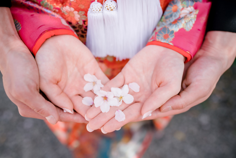 ❁　３月の撮影風景　❁⑩