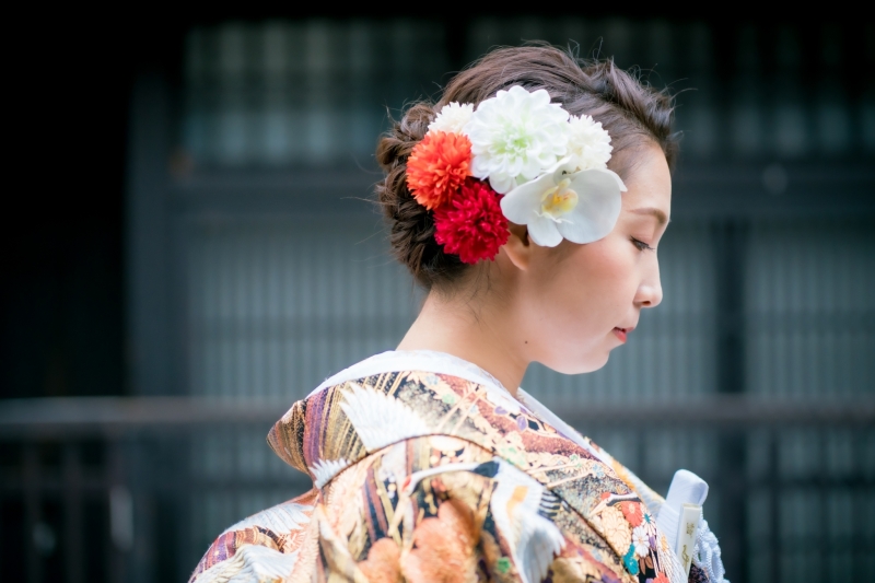 ❁　10月の撮影風景　❁①