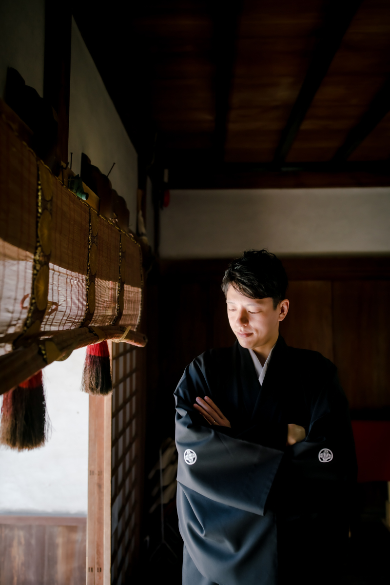 ❁　３月の撮影風景　❁③