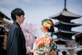 ❁桜のシーズンのご予約も承っております❁
