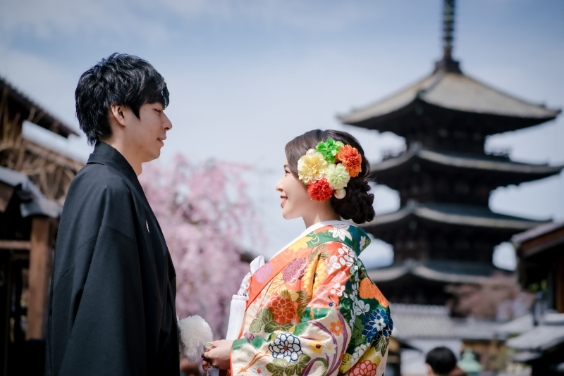 ❁桜のシーズンのご予約も承っております❁