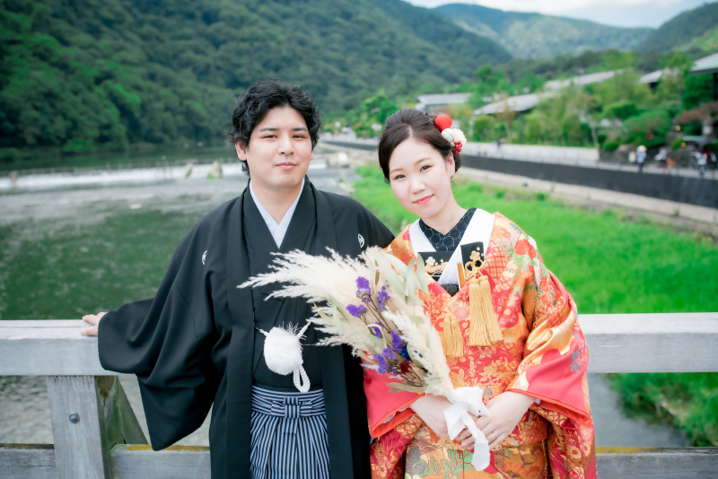 ❁ ８月 嵐山撮影 ❁ 後編