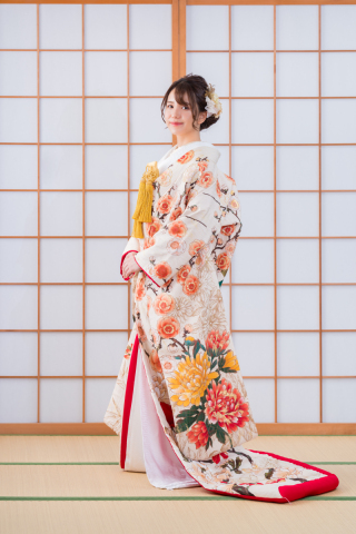 ❁ 色打掛 衣装紹介 ❁ CO-29