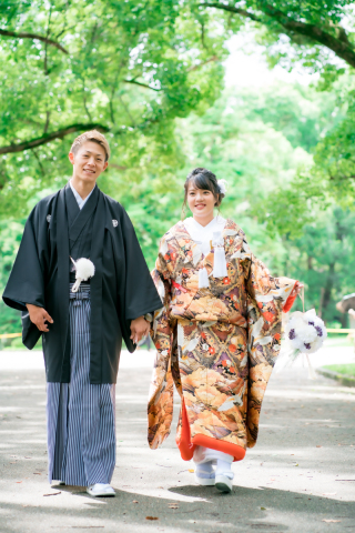 ❁ ９月の植物園撮影風景 ❁ ④