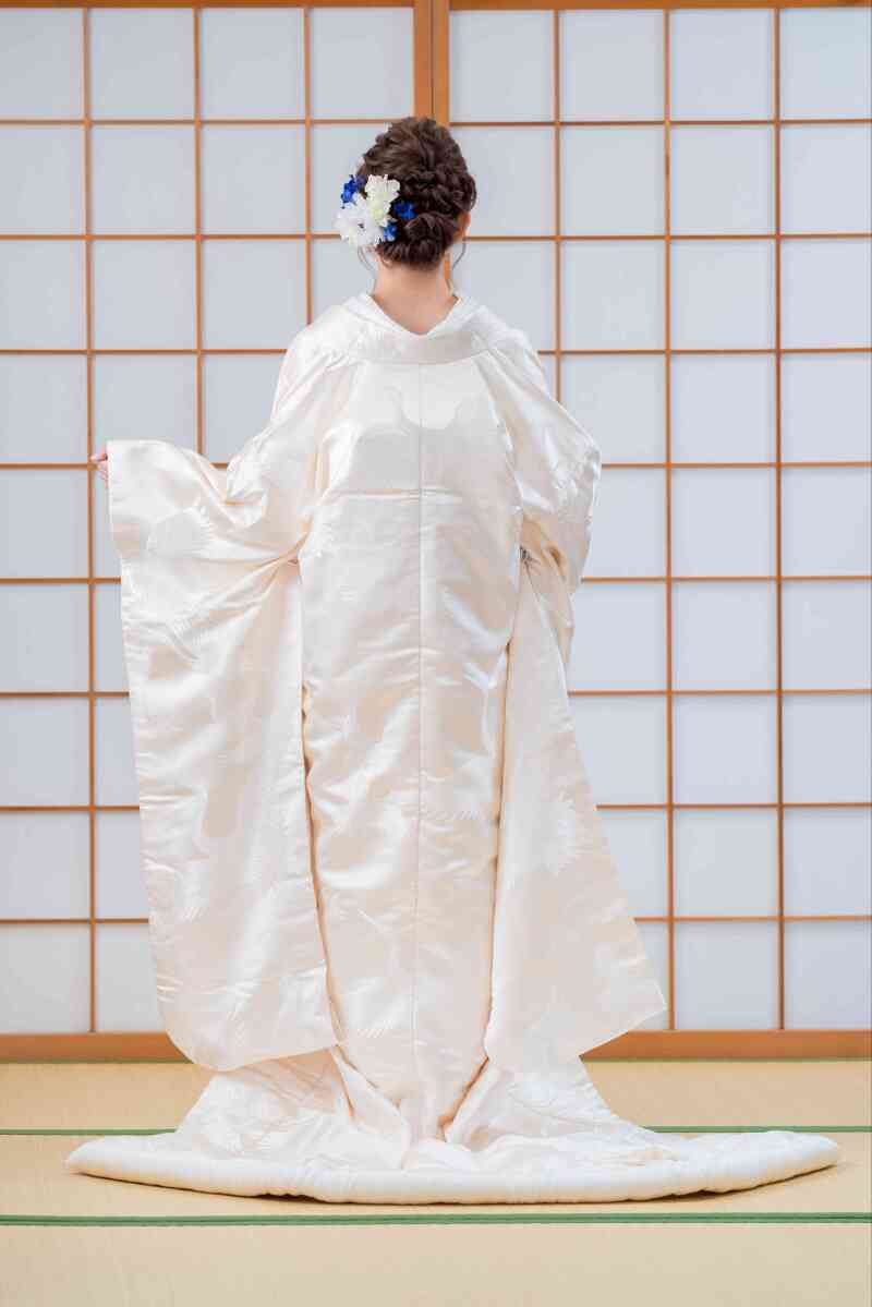 ❁ 白無垢 衣装紹介 ❁ SH-2