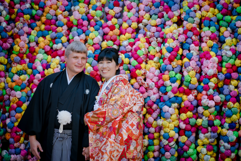 ❁ ９月の八坂の塔周辺撮影風景 ❁ ③