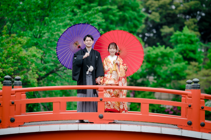 ❁　新緑ロケーション撮影　❁ ➀ 後編