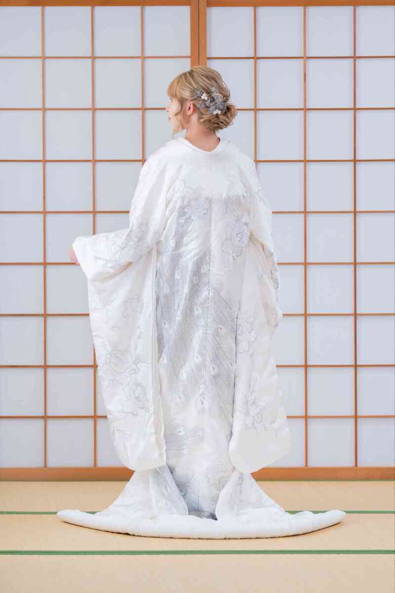 ❁ 白無垢 衣装紹介 ❁ SH-9