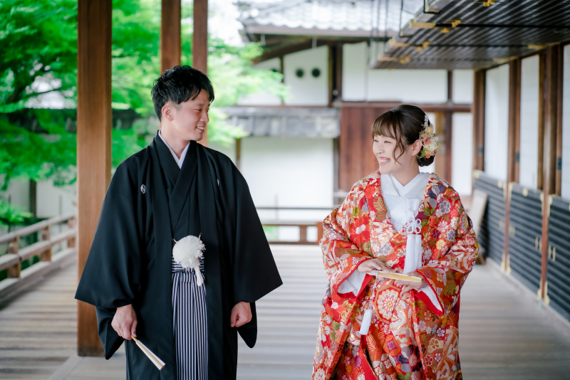 ❁ 神社仏閣　- 大覚寺- ❁