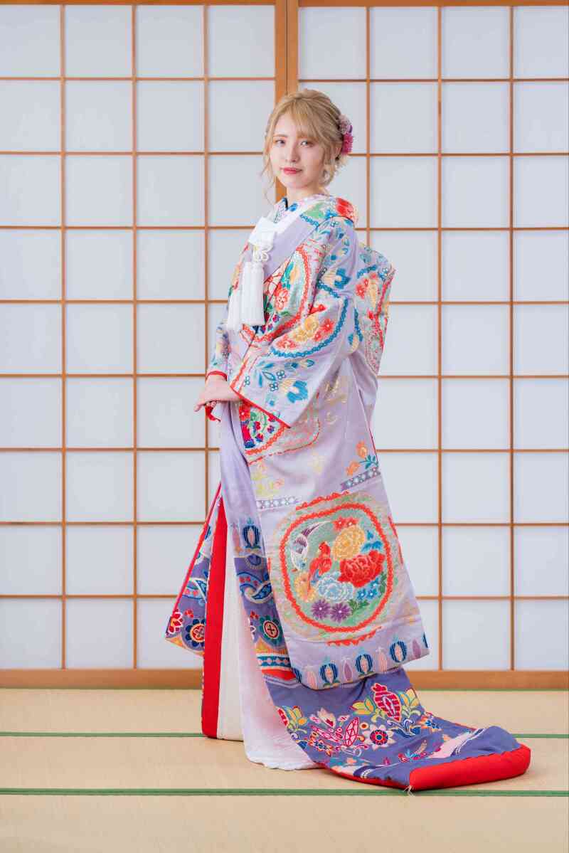  ❁ 色打掛 衣装紹介 ❁ CO-１３