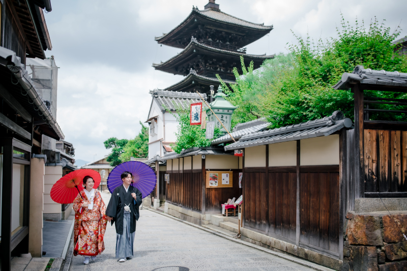 ❁ファミリーフォト❁撮影風景②