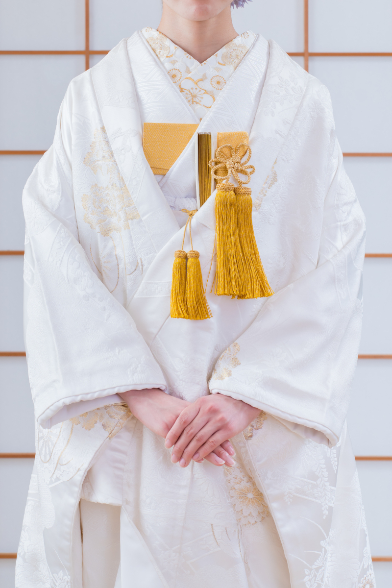 ❁ 白無垢 衣装紹介 ❁ SH-13