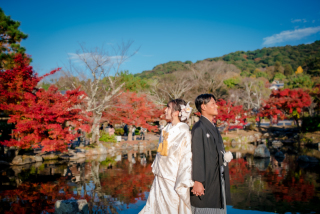 秋の紅葉スポットをご紹介！ ~過去の撮影11月後半編~　⑨