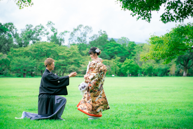 ❁　９月の撮影風景　❁①