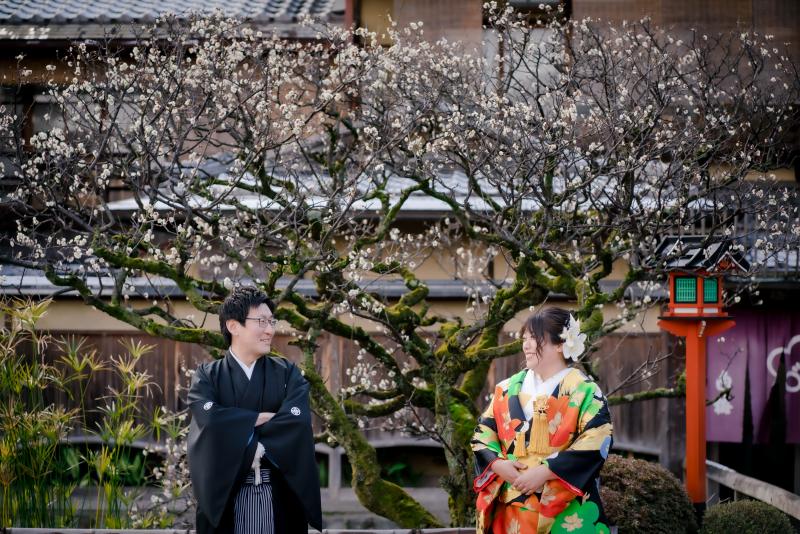 ❁　2月の梅　❁