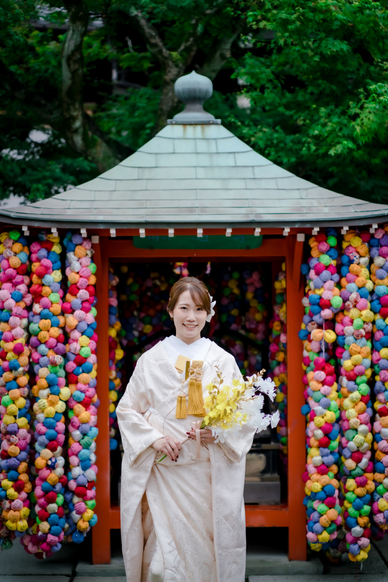 ❁新婦 ソロショット❁